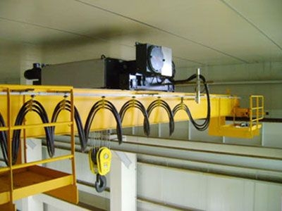 歐式起重機(jī)和國(guó)內(nèi)起重機(jī)的區(qū)別有哪些?